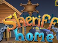 The True Criminal - Sheriff Home