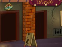 The True Criminal-Pizza Corner Escape