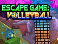 Mirchi Escape Game - Volleyball