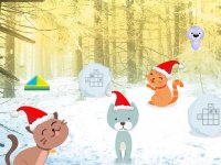 Wow Escape Game Cats Christmas