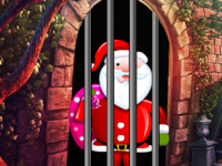 Santa Escape From Kidnappers