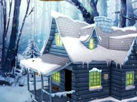 The Frozen Sleigh-The Gate Keeper 1 Escape