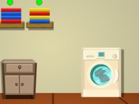 Genie Laundry Room Escape
