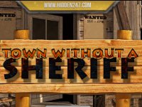 Without a Sheriff