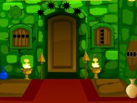 Emerald Castle Escape