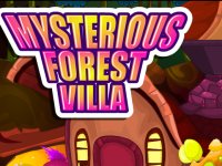 Mysterious Forest Villa Escape