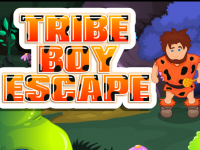 Tribe Boy Escape