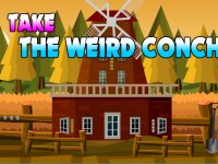 Take The Weird Conch