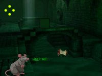 Save The Rat