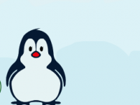 Icy Penguin Escape