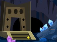 Escape Mystery Crystal Cave