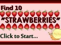 Find 10 strawberries