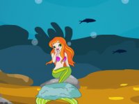 Underwater Mermaid Escape