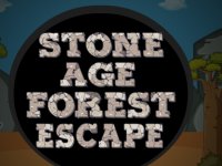 Stone Age Forest Escape