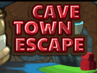 Cave Town Escape