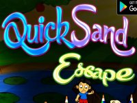 Quick Sand Escape