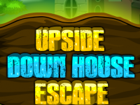 Upside Down House Escape