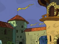Genie Castle Escape