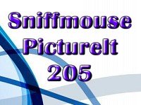 Sniffmouse PictureIt 205