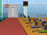 Fitness Gym Escape