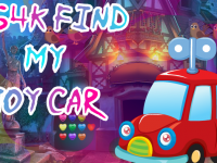 Find My Toy Car