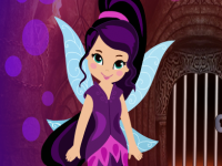 G4K Purple Fairy Escape