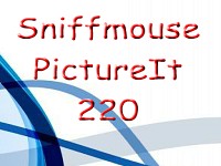 Sniffmouse PictureIt 220
