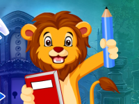Studying Lion Escape