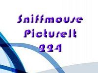 Sniffmouse PictureIt 224