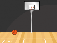 Basketball Court Escape