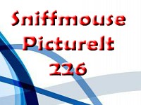 Sniffmouse PictureIt 226