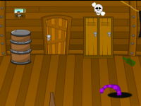 SD Super Sneaky Pirate Room
