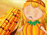 Help the Pumpkin Girl