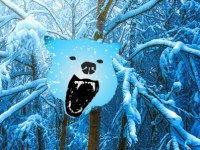 Snowland Frozen Man Escape