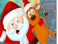 Reindeer And Santa Rescue