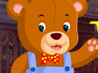 Rescue The Clad Bear