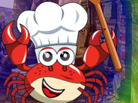 Chef Crab Escape