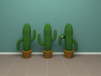 Cactus Cube (working link)