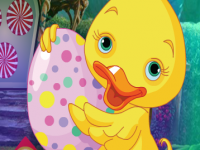 Infant Duck Rescue Game