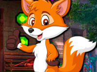 Funny Fox Rescue