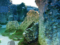 Ruins Castle Escape