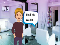 Find My Wallet in Parlour