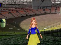 Find My Bag in Abandoned Stadium Escape