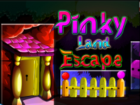 Pinky Land Escape