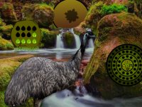 Emu Forest Escape