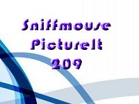 Sniffmouse PictureIt 209