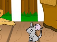 MC Marly Mouse Escape Patio