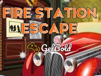 GB Fire Station Escape