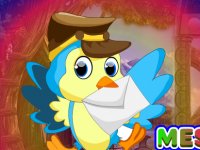 G4K Messenger Bird Escape