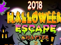Halloween Escape 2018 Chapter 2